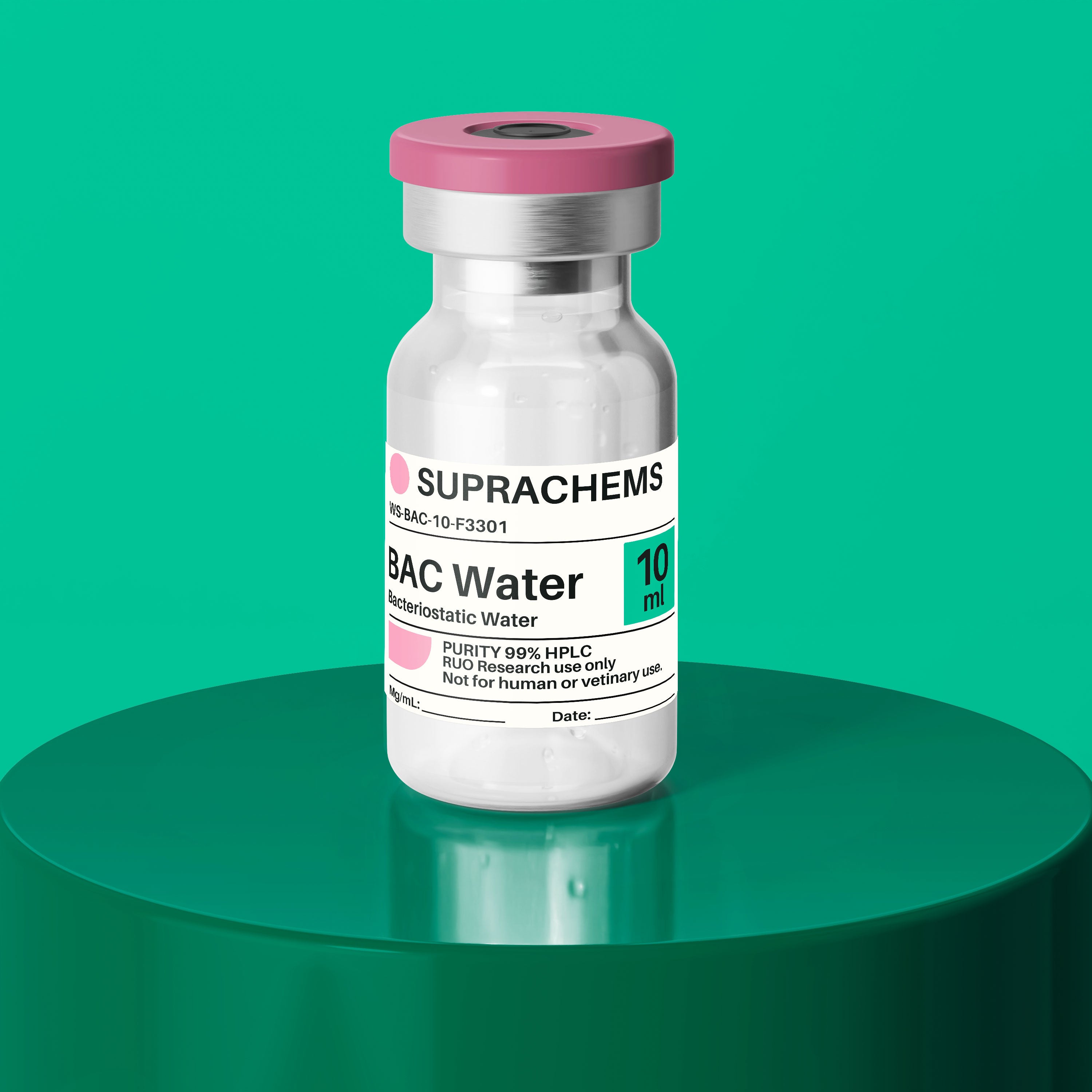 Bacteriostatic Water