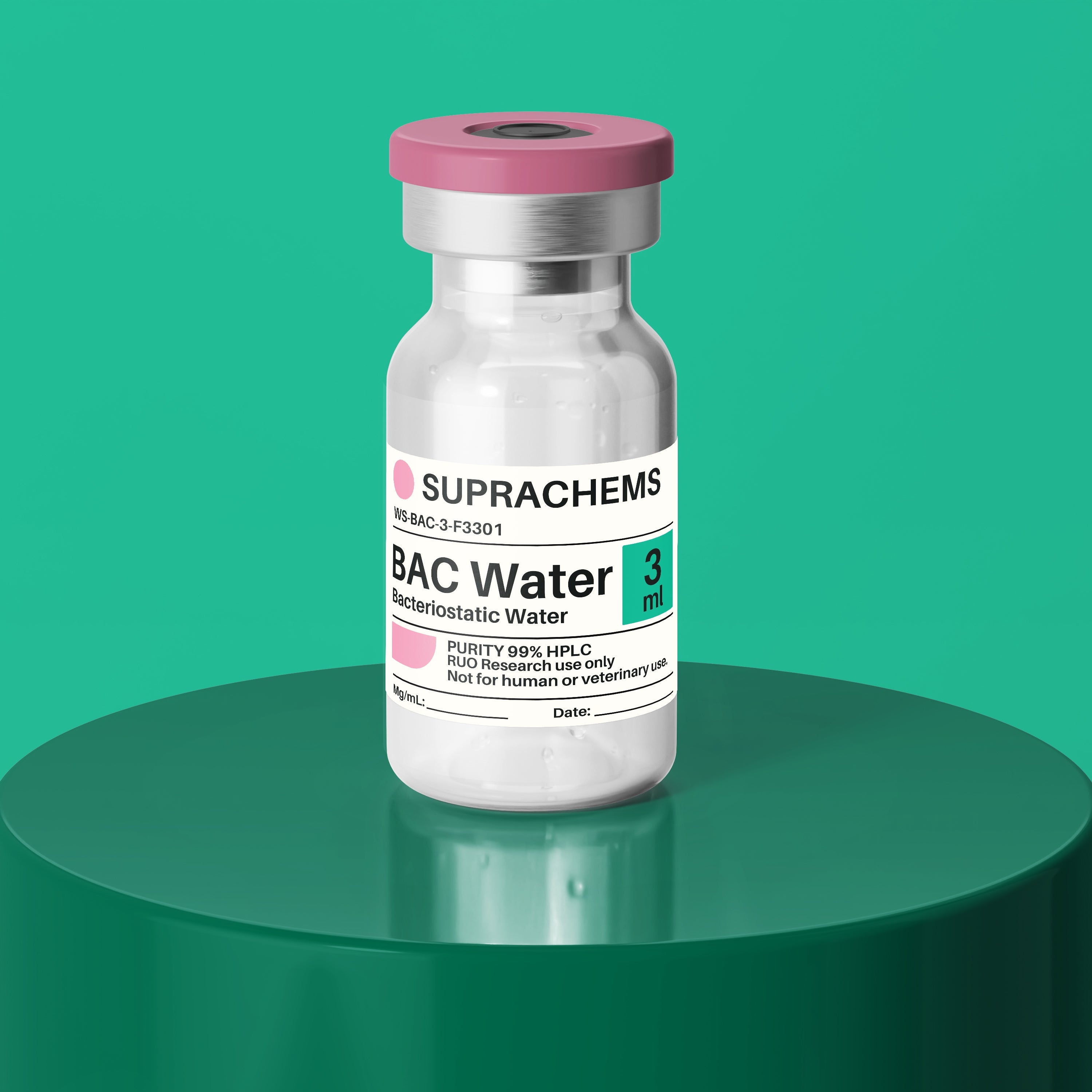 Bacteriostatic Water
