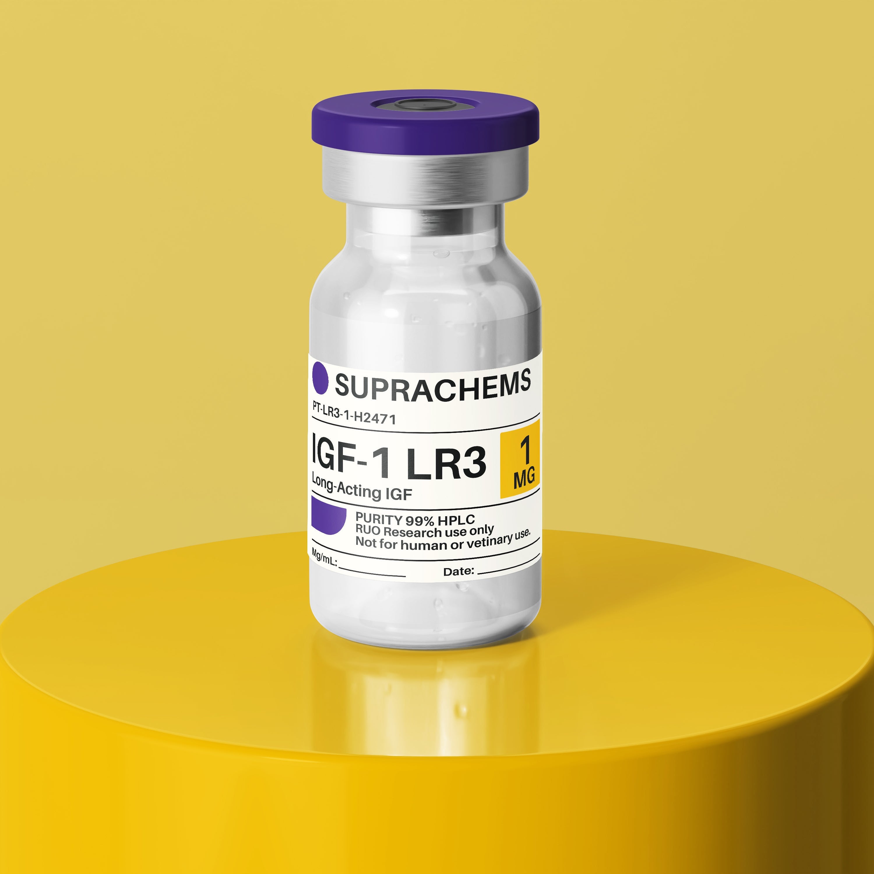 IGF-1 LR3