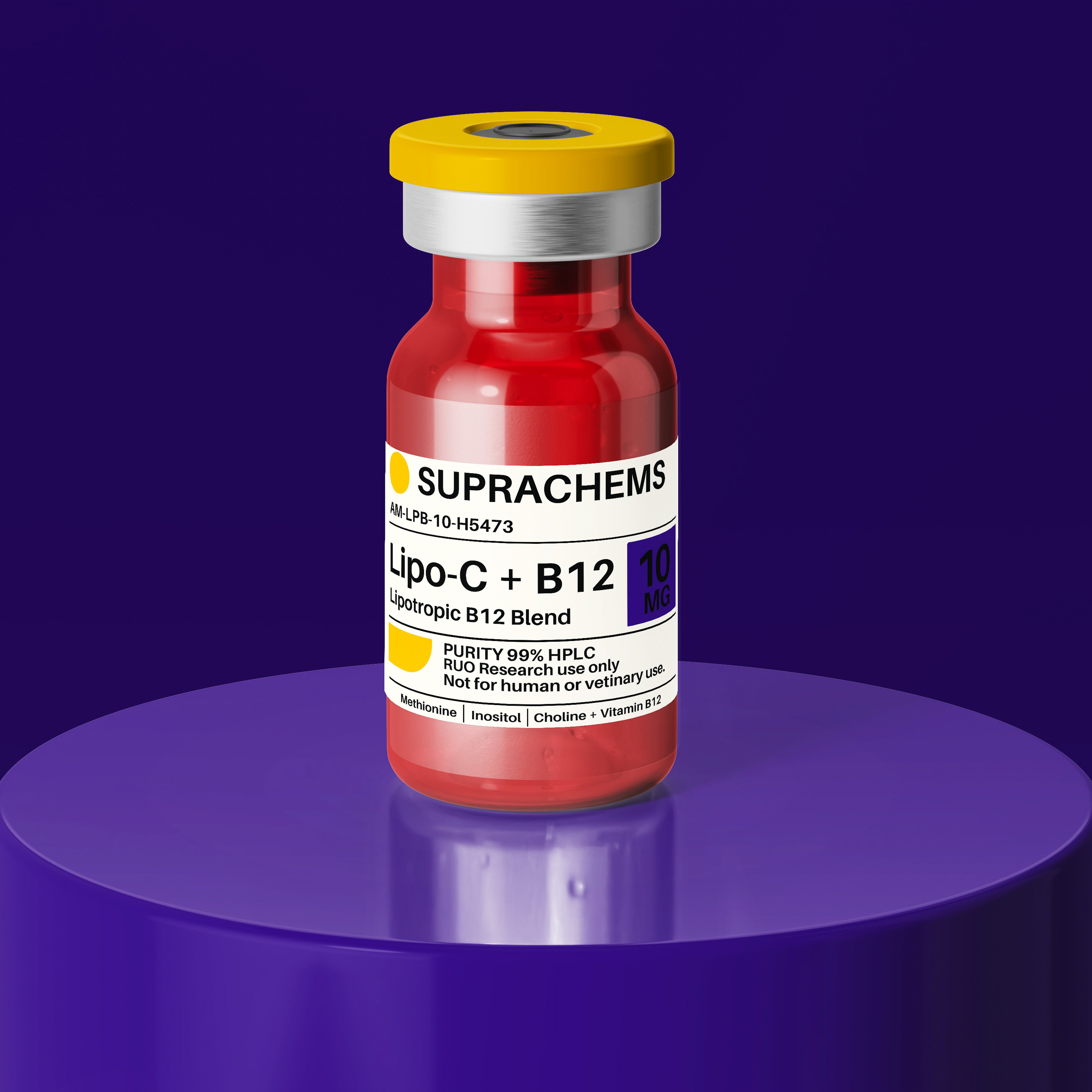 Lipo-c + B12