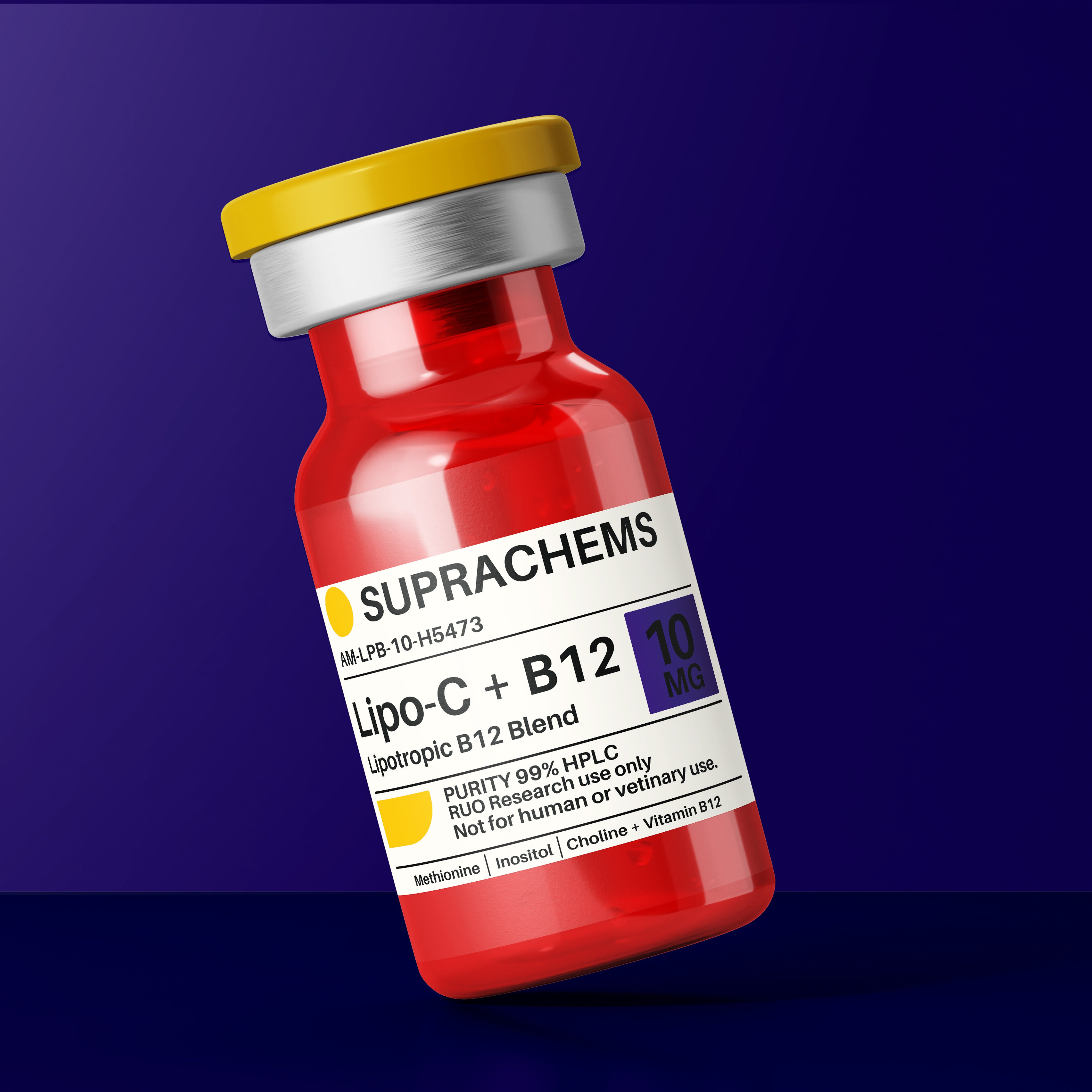 Lipo-c + B12